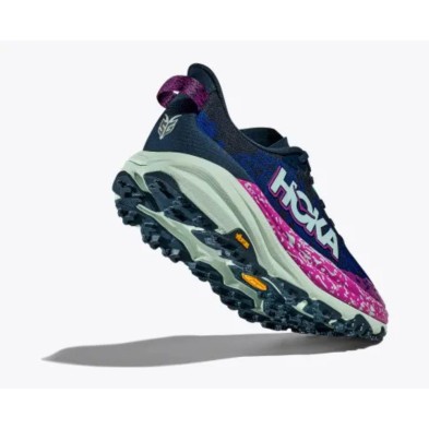Zapatillas Speedgoat 6 Hombre Stormy Skies / Aqua Breeze hoka