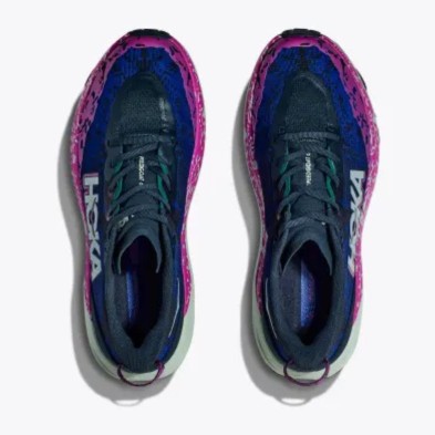 Zapatillas Speedgoat 6 Hombre Stormy Skies / Aqua Breeze hoka