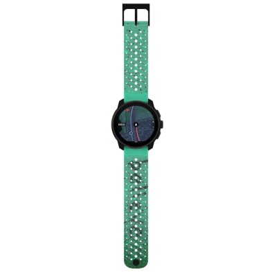 Reloj Deportivo GPS Suunto Race S Titanium Courtney edición especial mapa de noche