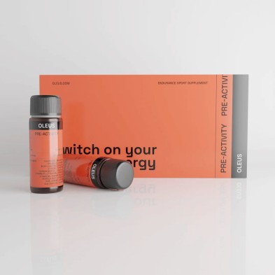 Oleus Pre-Activity Shot pack 6