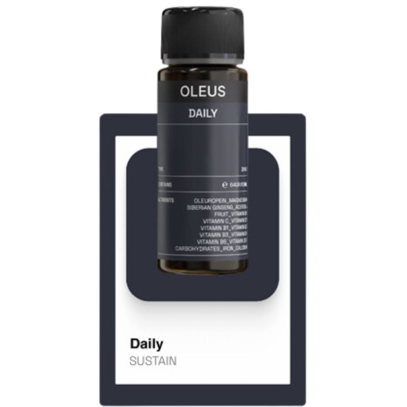 Oleus Daily Shot