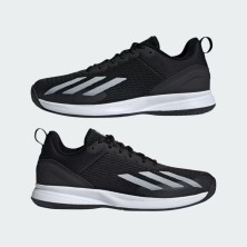 Zapatillas Courtflash Speed Tennis hombre Core Black