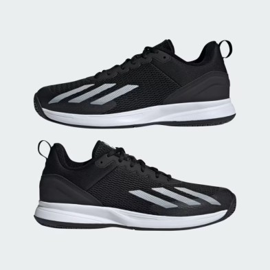 Zapatillas Courtflash Speed Tennis hombre Core Black