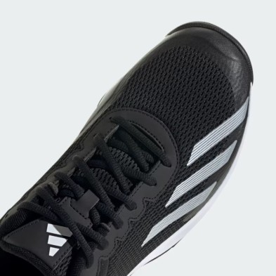 Zapatillas Courtflash Speed Tennis hombre Core Black