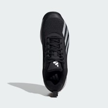Zapatillas Courtflash Speed Tennis hombre Core Black
