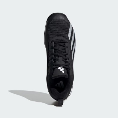 Zapatillas Courtflash Speed Tennis hombre Core Black