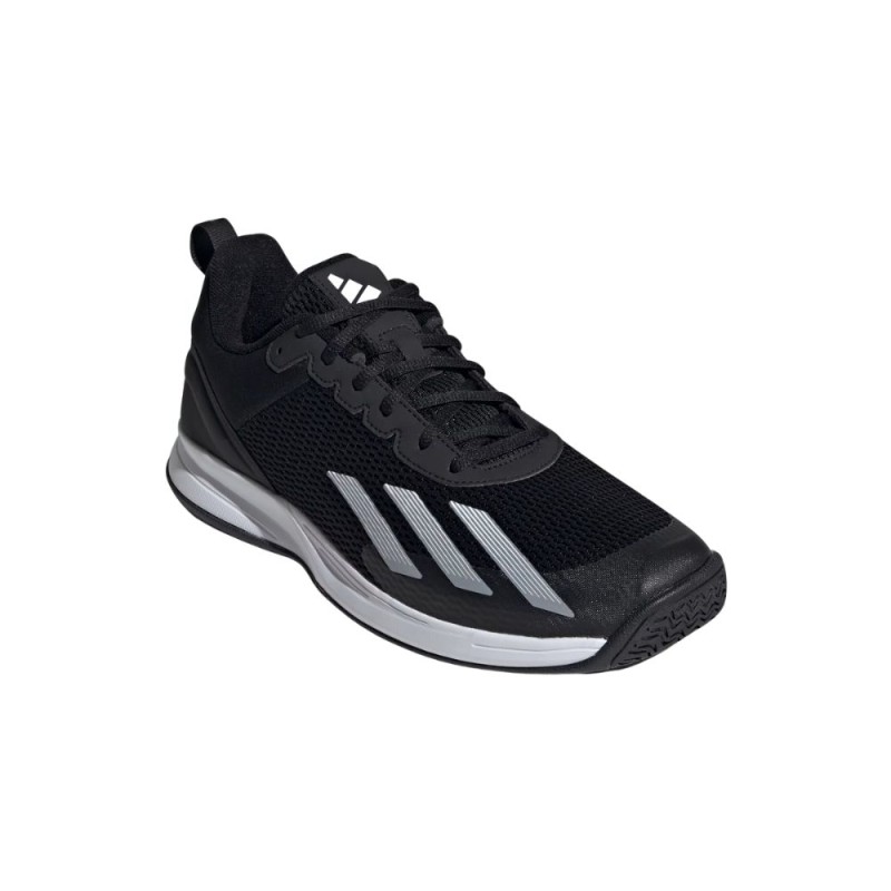 Zapatillas Adidas Courtflash Speed Tennis hombre Core Black