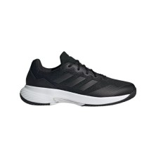 Zapatillas Adidas Gamecourt 2.0 hombre Core Black