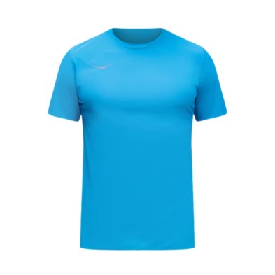 Camiseta M/corta hoka Airolite Run hombre Hoka Blue