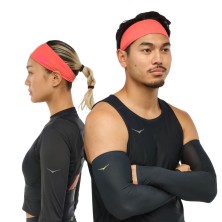 Headband Hoka unisex Grapefruit