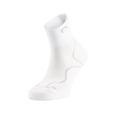 Calcetines Distance Three unisex Blanco