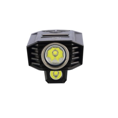 Linterna delantera led Nitecore bicicleta BR35 1800 lumens