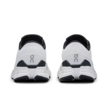 Zapatillas On Running Cloud X 4 mujer Ivory / Black talones