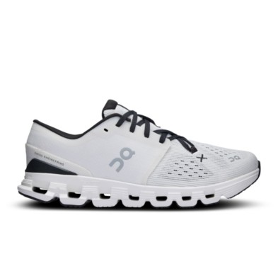 Zapatillas On Running Cloud X 4 mujer Ivory / Black