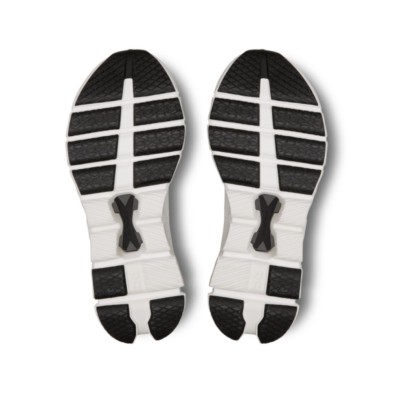Zapatillas On Running Cloud X 4 mujer Ivory / Black suela