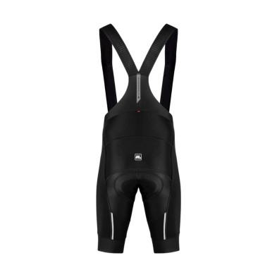 Culote corto Mobel S-Pro hombre detrás