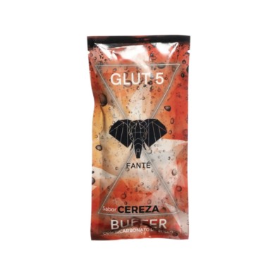 Monodosis Fanté Glut 5 Buffer con bicarbonato Cereza