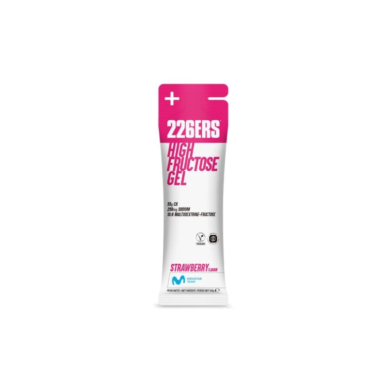 226ers High Fructose Gel Fresa