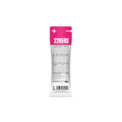 High Fructose Gel 226ers  Fresa Ingredientes