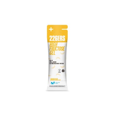 High Fructose Gel 226ers Plátano