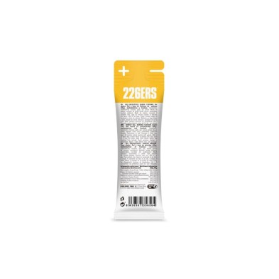High Fructose Gel 226ers Plátano ingredientes