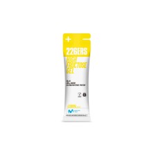 High Fructose Gel 80g Lemon