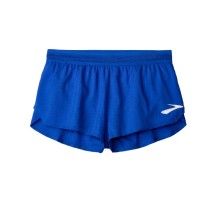 Pantalón running Brooks Elite 3" Split Short hombre Cobalt