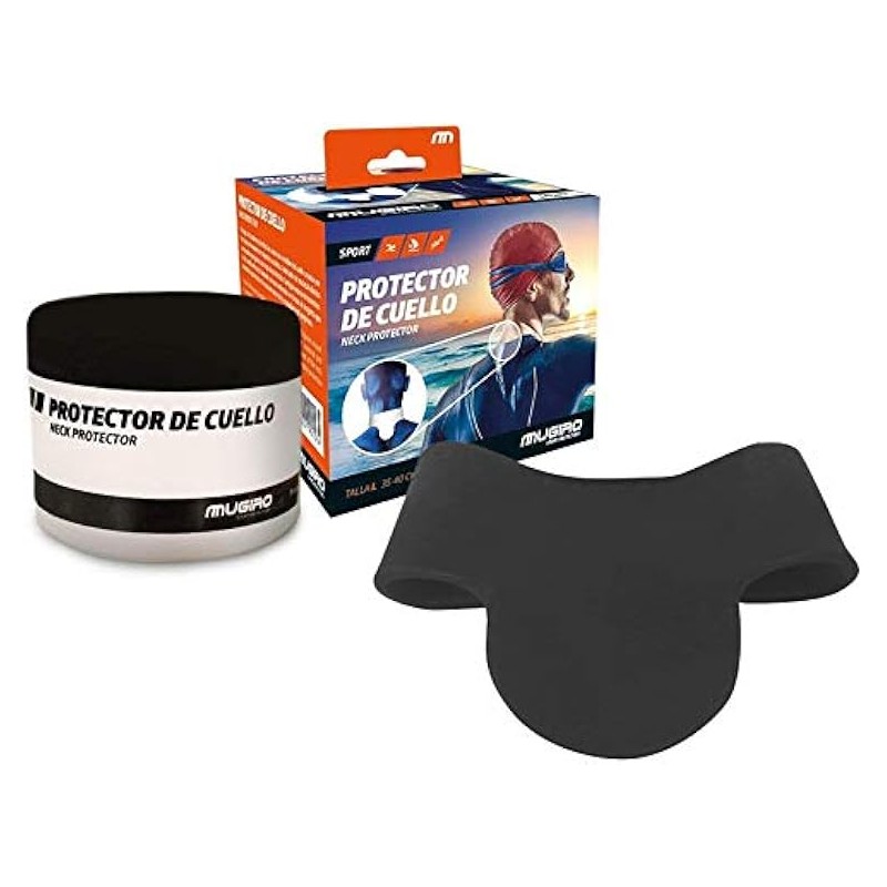 Mugiro Protector de Cuello Trajes de Neopreno