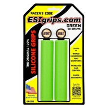 Puños ESI Grips Racer's Edge 50 g Green