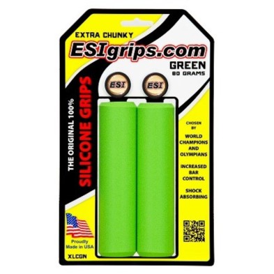 Puños Extra Chunky Green BTT 80g