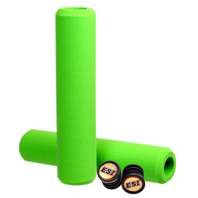 Puños Extra Chunky BTT 80g verde
