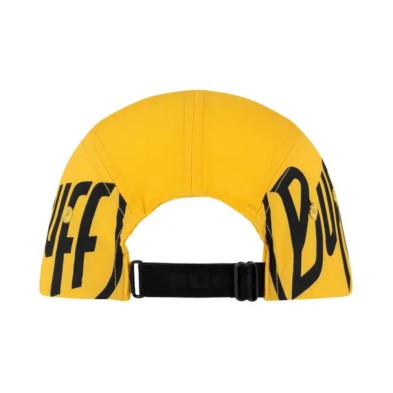 Gorra Buff 5 Panel Go Cap ajuste trasero