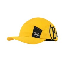 Gorra Buff 5 Panel Go Cap Logo Yellow