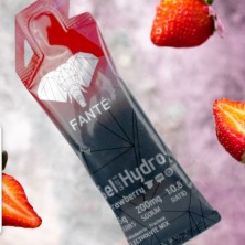 Gel energético  Fanté Glut 5 HYDRO fresa