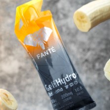 Gel energético Fanté Glut 5 HYDRO Plátano