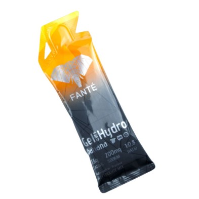 Gel energético Fanté Glut 5 HYDRO Plátano