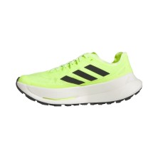 Zapatillas Adidas Terrex Agravic Speed Ultra Mujer Lucid Lemon/Core Black/Dash Grey