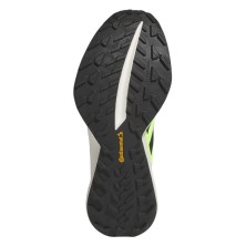 Zapatillas Adidas Terrex Agravic Speed Ultra Mujer Lucid Lemon/Core Black/Dash Grey suela continental