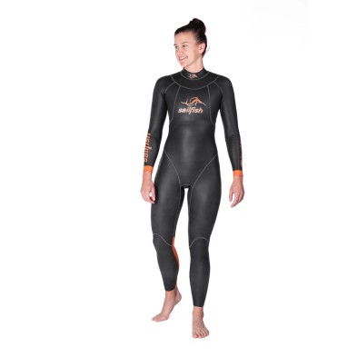 Wetsuit Sailfish de neopreno Atlantic 2 mujer