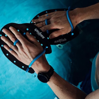 Palas natación Sailfish clásicas para mejorar la técnica