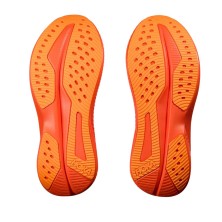 Zapatillas Hoka Mach 6 mujer Frost / Lava suela