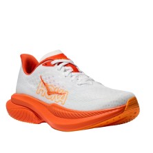 Zapatillas Hoka Mach 6 mujer Frost / Lava