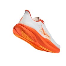 Zapatillas Hoka Mach 6 mujer Frost / Lava