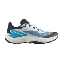 Zapatillas Salomon Genesis hombre Black/White/Transcend Blue