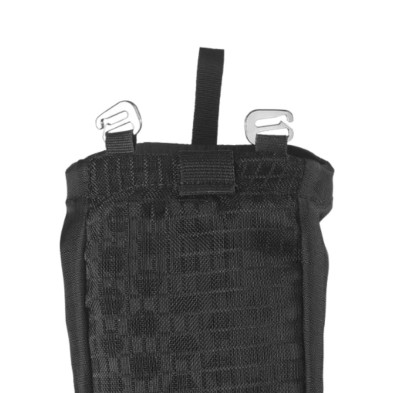 Porta Bastones Salomon Custom Quiver presillas de las mochilas Sense