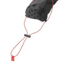 Porta Bastones Salomon Custom Quiver elástico ajuste