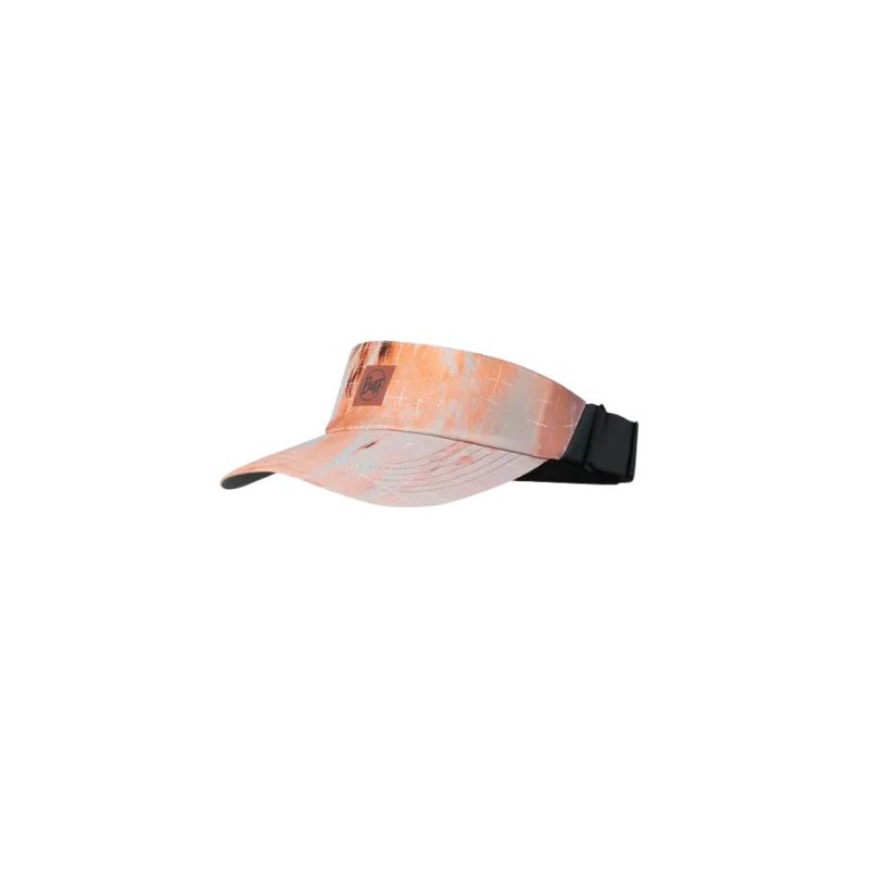 Visera Go Buff Mage Multi naranja logo