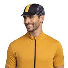 Gorra ciclista Buff Pack Cycle Cap Logo negro