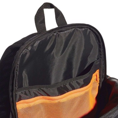 Mochila Parkhood AeroReady Black/Black/Solar Red