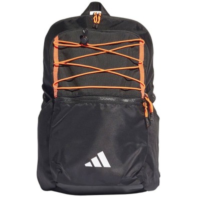 Mochila Parkhood AeroReady Black/Black/Solar Red